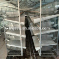 3 ou 4 Layer Rabbit Battery Cage For Sale